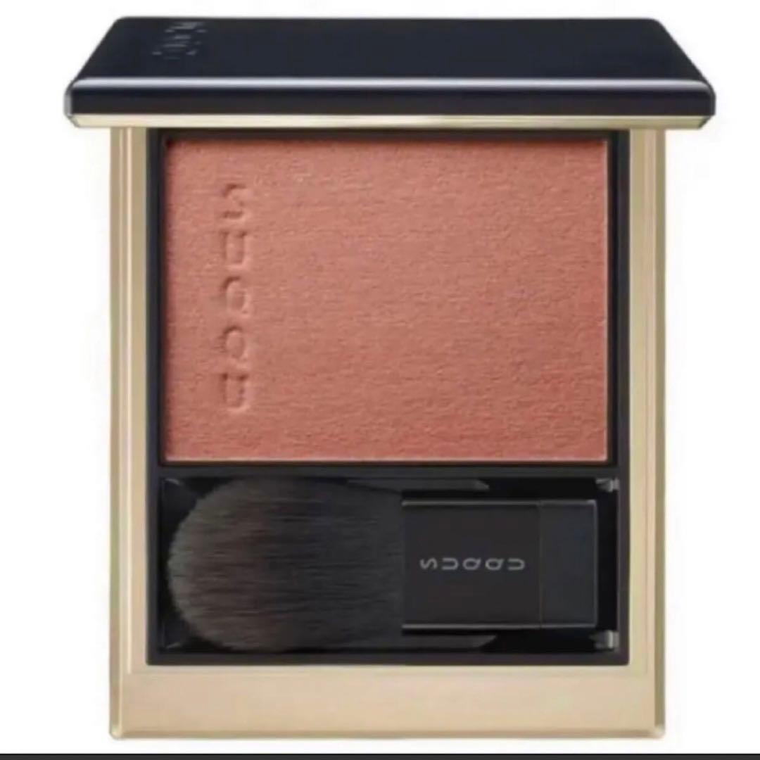 SUQQU メルティングパウダーブラッシュ　澄色、可憐咲 SUQQU(スック) / メルティング パウダー ブラッシュ 09 可憐咲