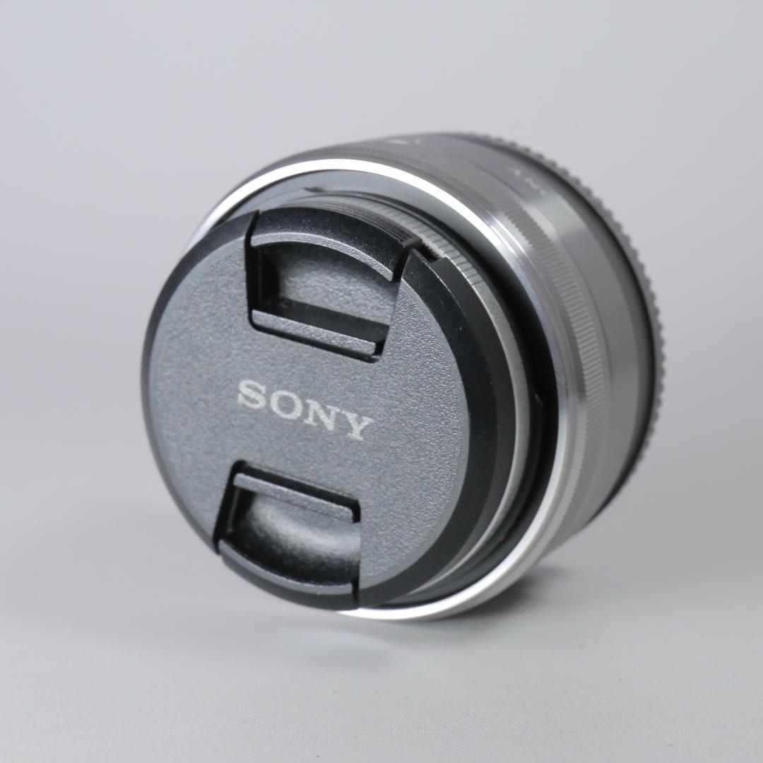 ☆動作確認済☆SONY 16mm F2.8 単焦点 パンケーキ レンズ #259 - メルカリ