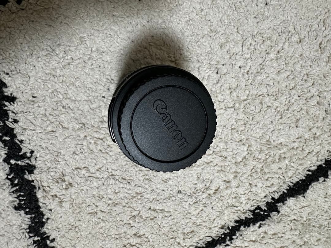 レンズ(ズーム) Canon EF-S 55-250mm f/4-5.6 IS STM