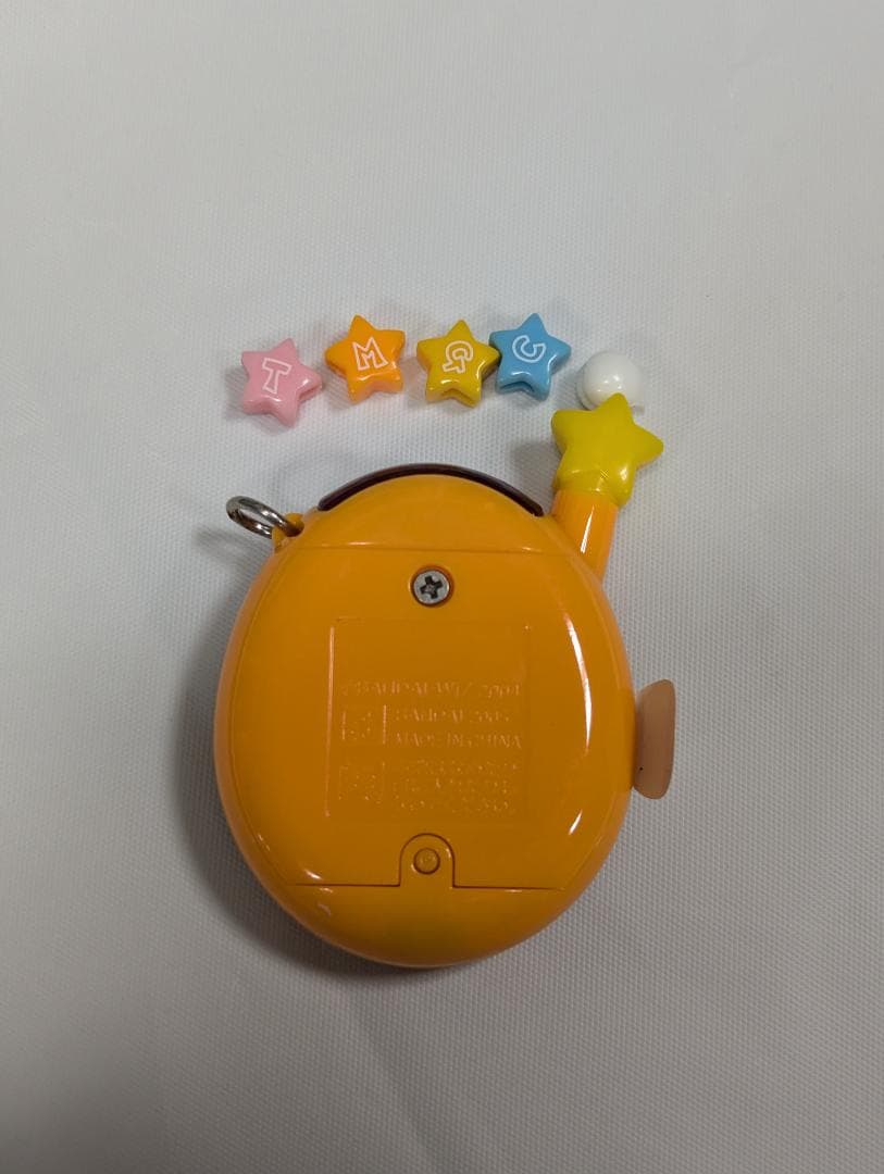 ウラじんせーエンジョイ!たまごっちプラス レインボー ウラたま - メルカリ