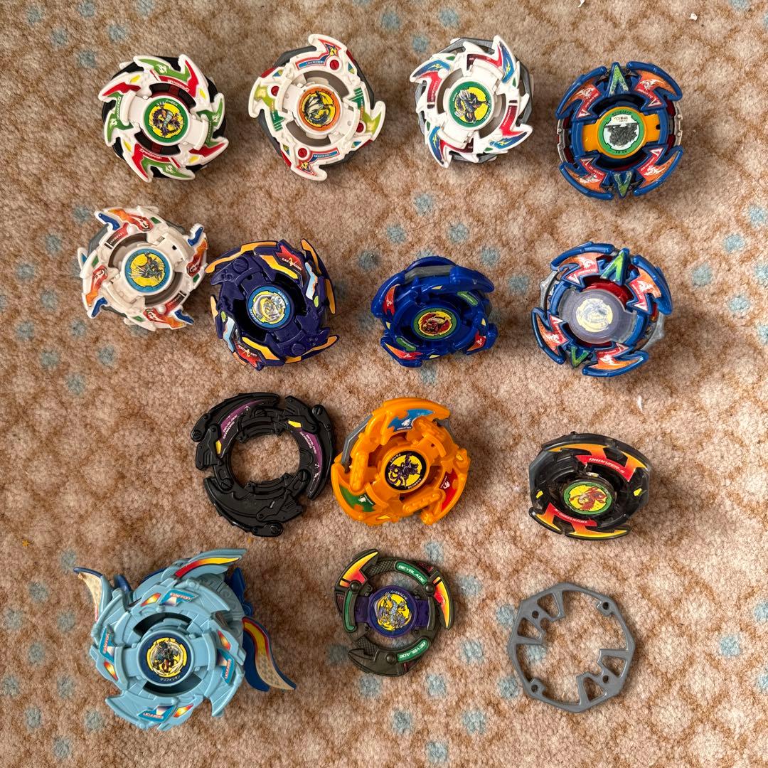 まとめ売り レア ベイブレード 初期？ 爆転シュートベイブレード