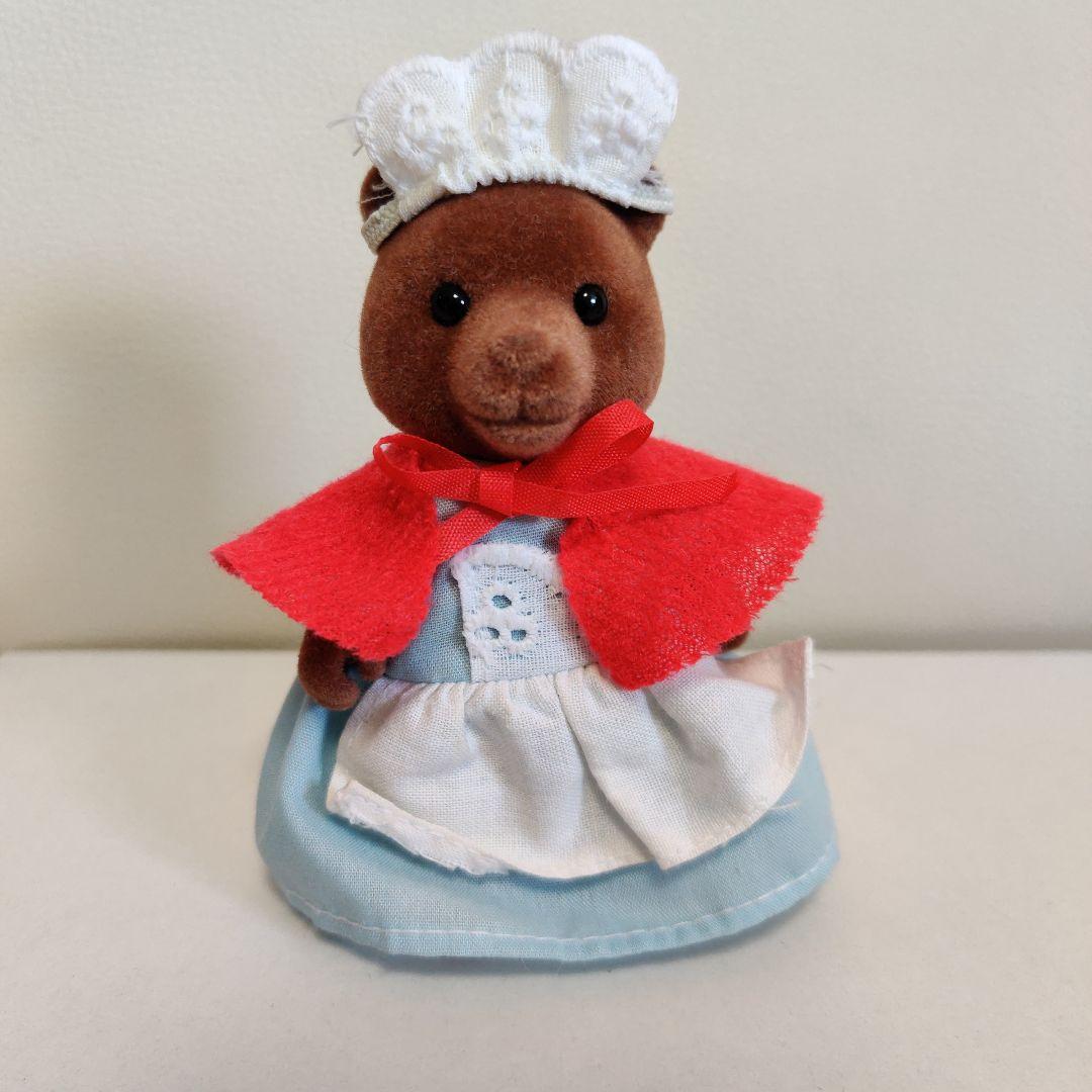 専用!!ベビーシッターのクマ　おばあさん　その他