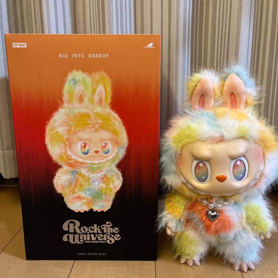 正規品】 ラブブ - Rock The Universe - メルカリ