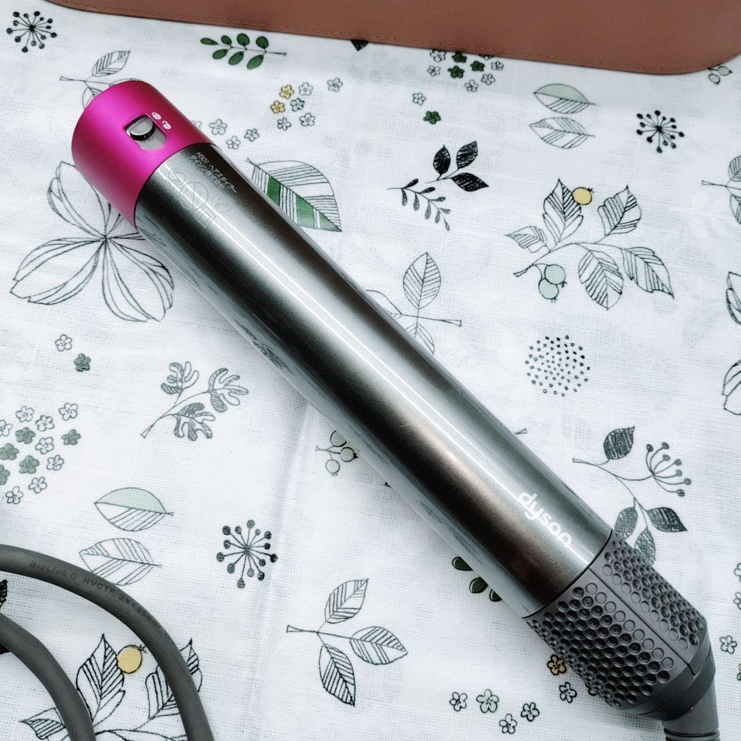 《ほぼ未使用⭐️アタッチメント完備》 ダイソン エアラップ Dyson