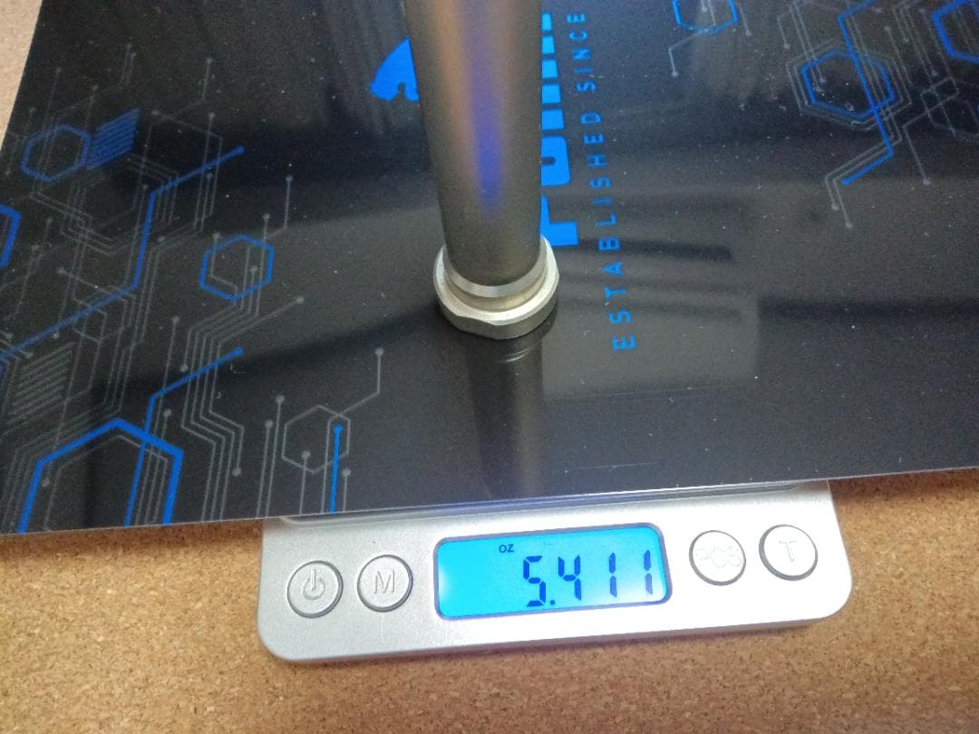 トイガン NOVESKE M4 AR15 Buffer H3 5.4OZ