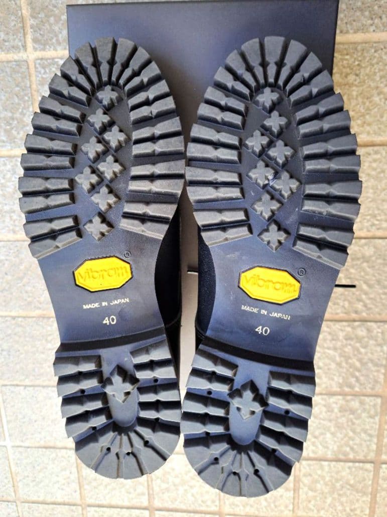 ストレートチップ 25.0cm