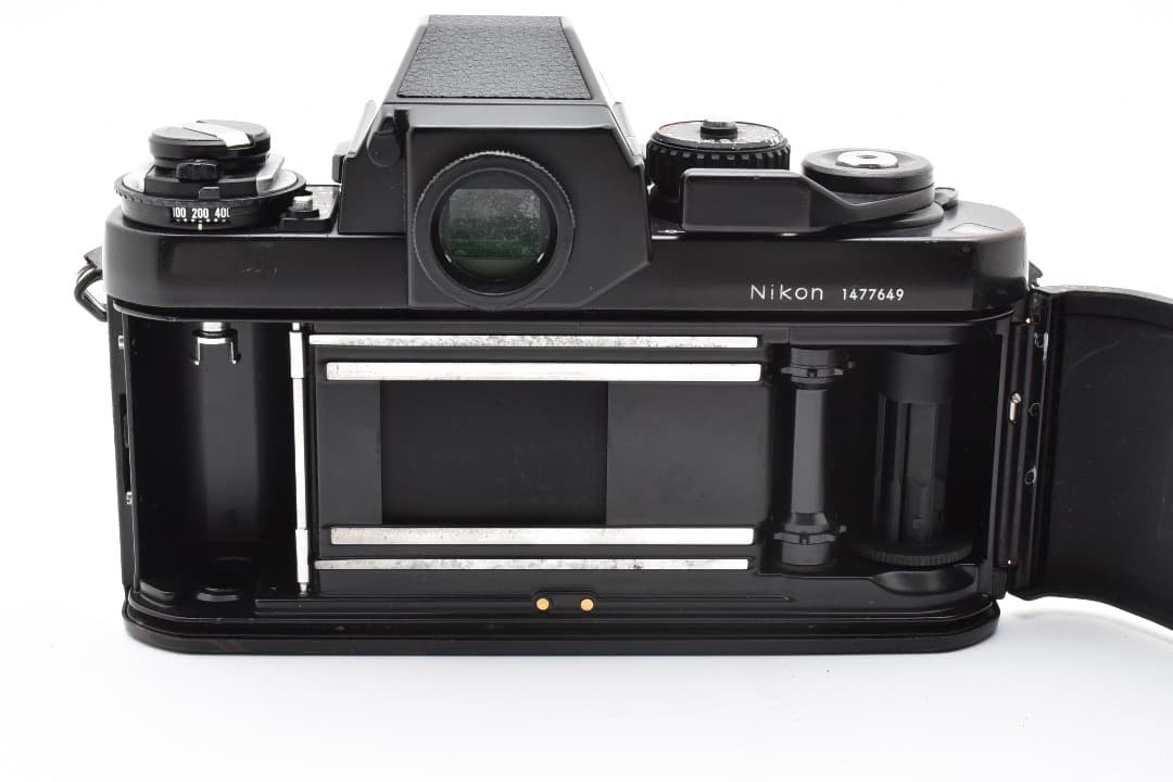 ニコン Nikon F3 アイレベル 35mmフィルムカメラ 一眼レフ 2290 - メルカリ