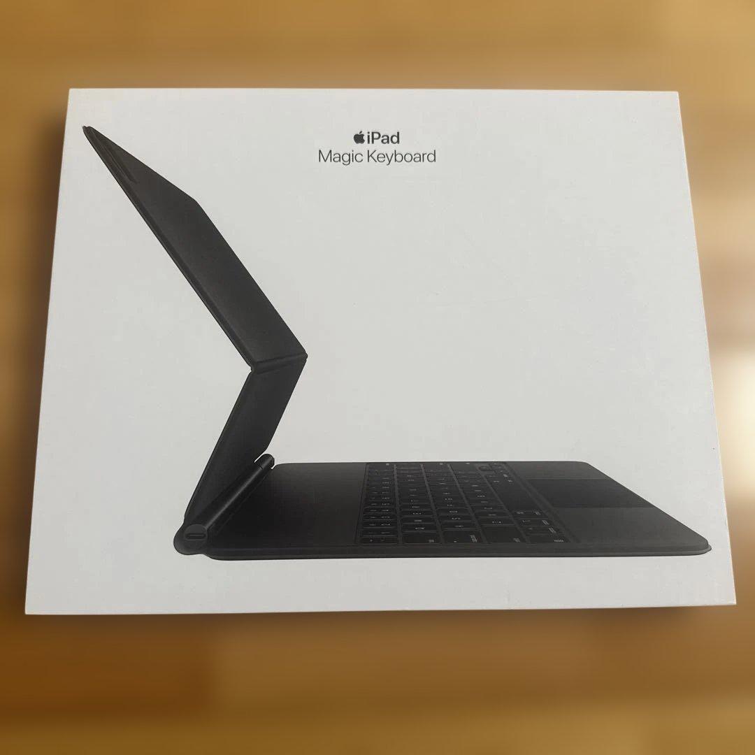 【セール】iPad Pro 12.5 inch マジックキーボード Amazon | 【整備済み品】 Apple Magic Keyboard iPad Pro 12.9インチ