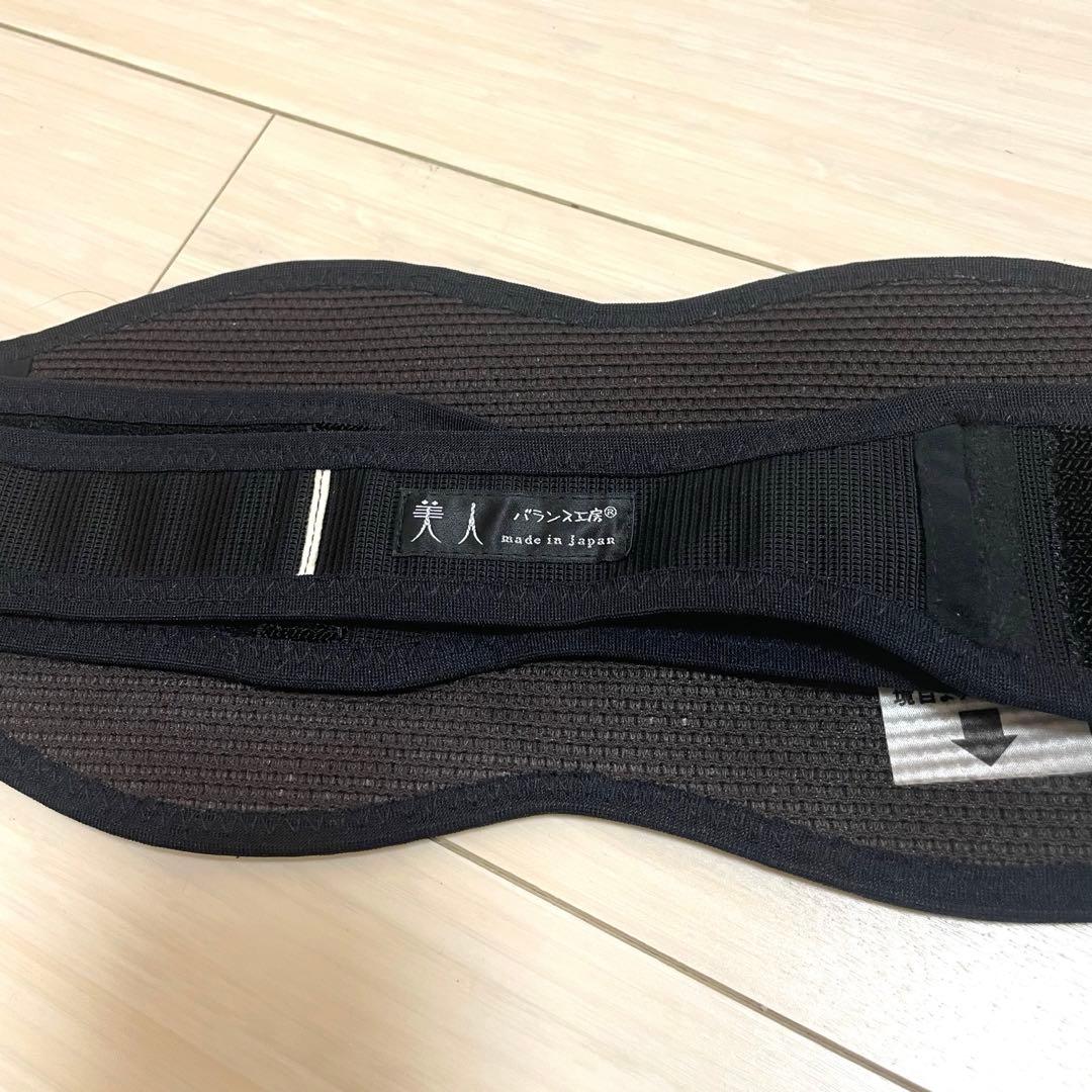 日本骨盤臓器脱研究所 バランス工房 下半身美人ベルト - メルカリ