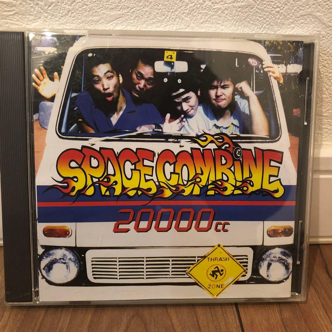 スペース・コンバイン/20000cc - メルカリ