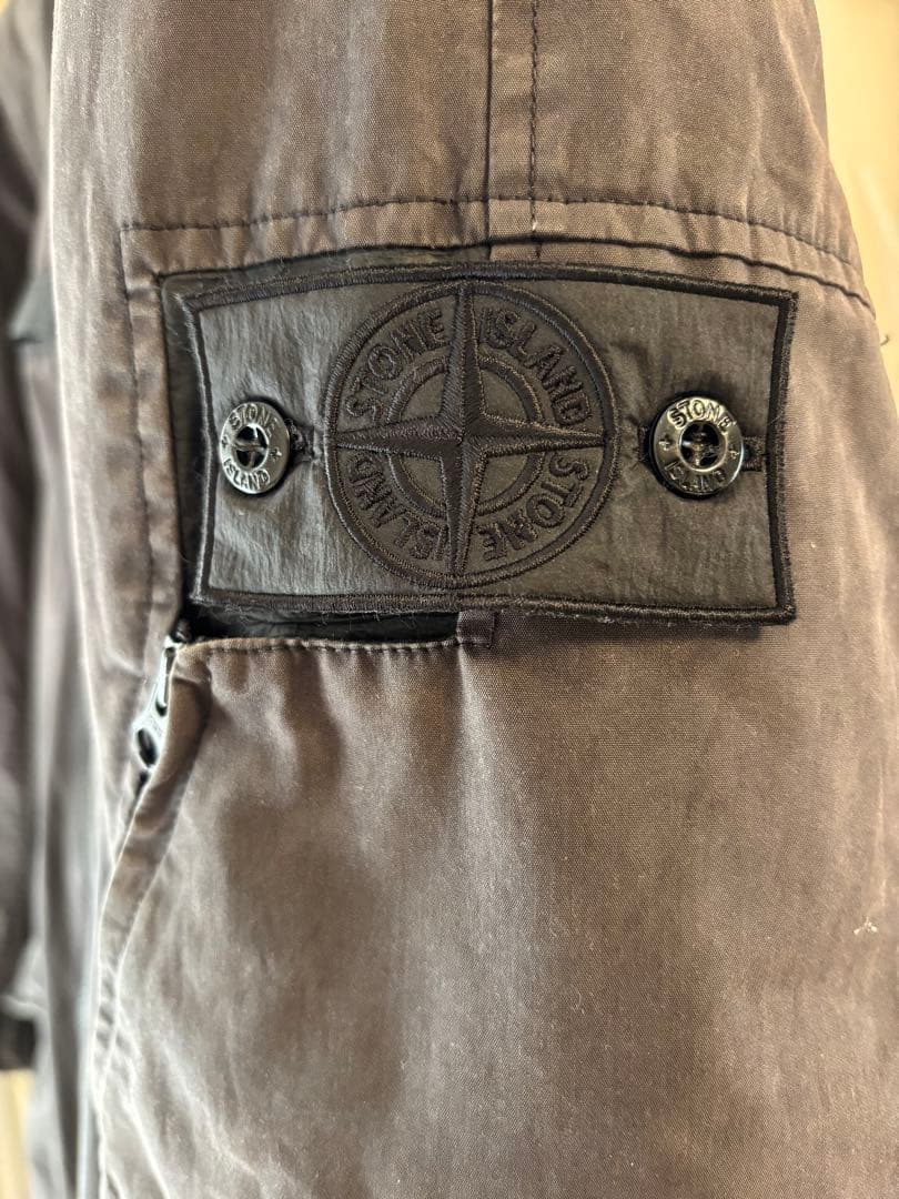 ストーンアイランド シャドウプロジェクト リアムギャラガー着用