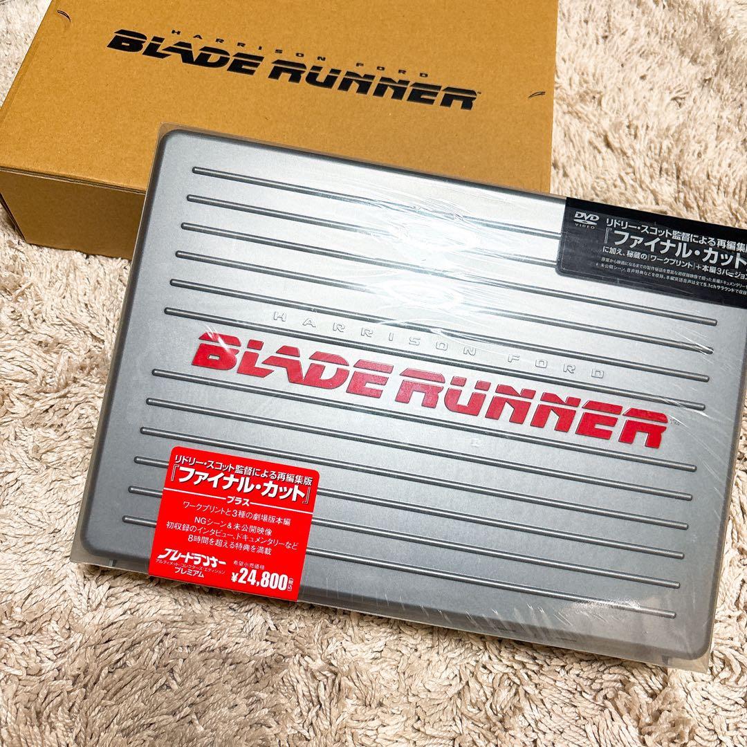 《ブレードランナー 》アルティメットコレクターズエディション 極美品/輸送箱付