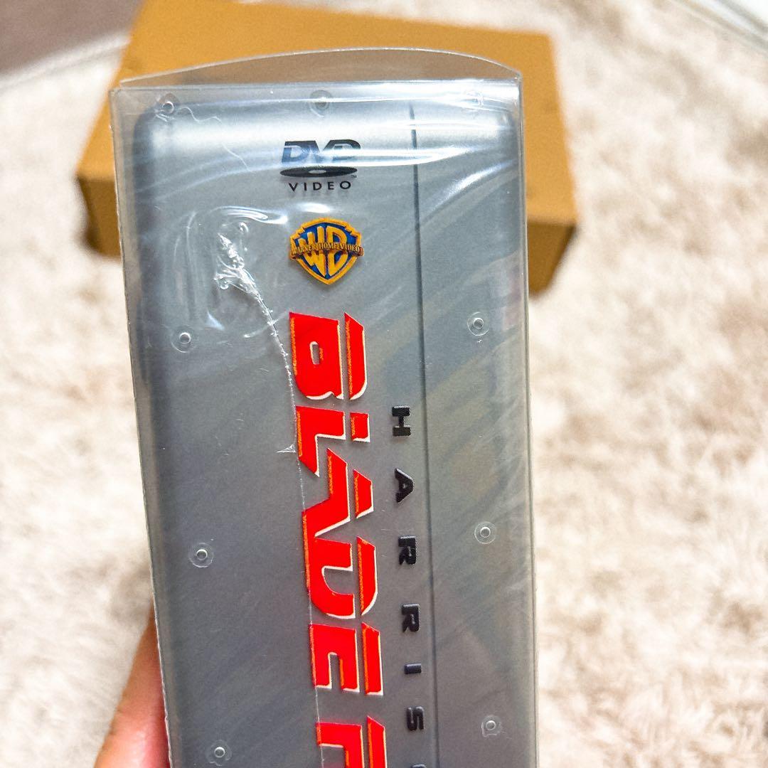 《ブレードランナー 》アルティメットコレクターズエディション 極美品/輸送箱付