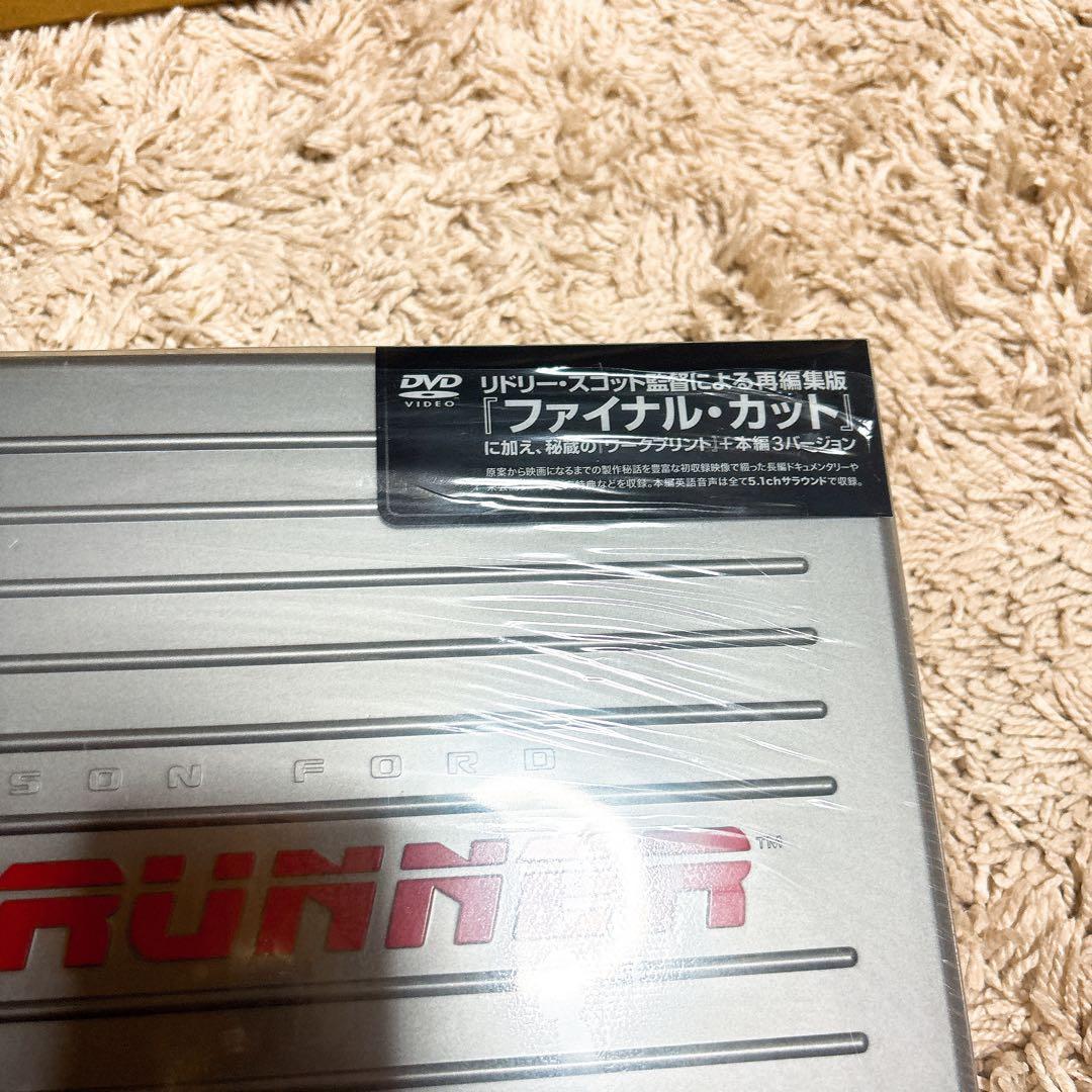 《ブレードランナー 》アルティメットコレクターズエディション 極美品/輸送箱付