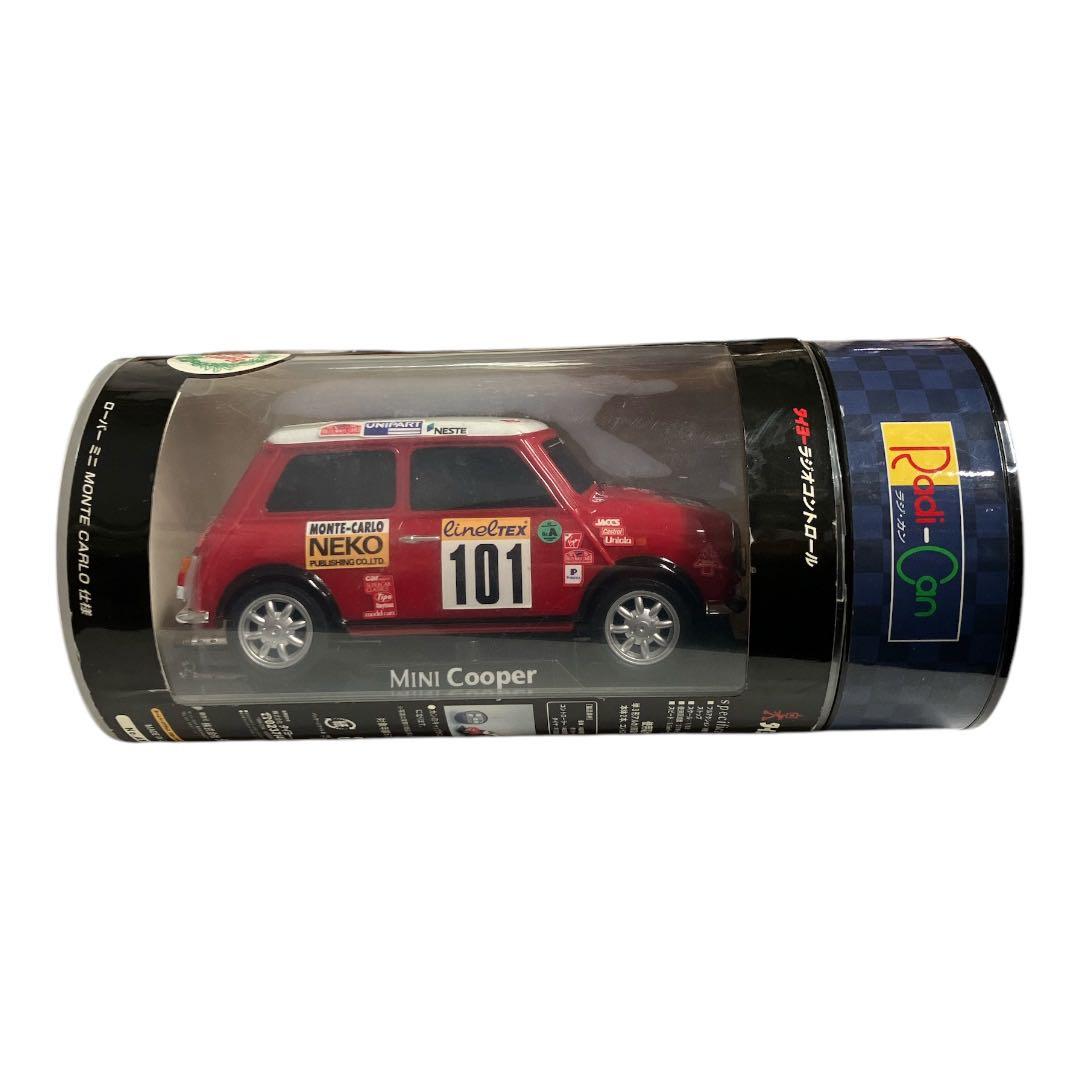 希少】タイヨーラジオコントロール ラジカン ミニクーパー