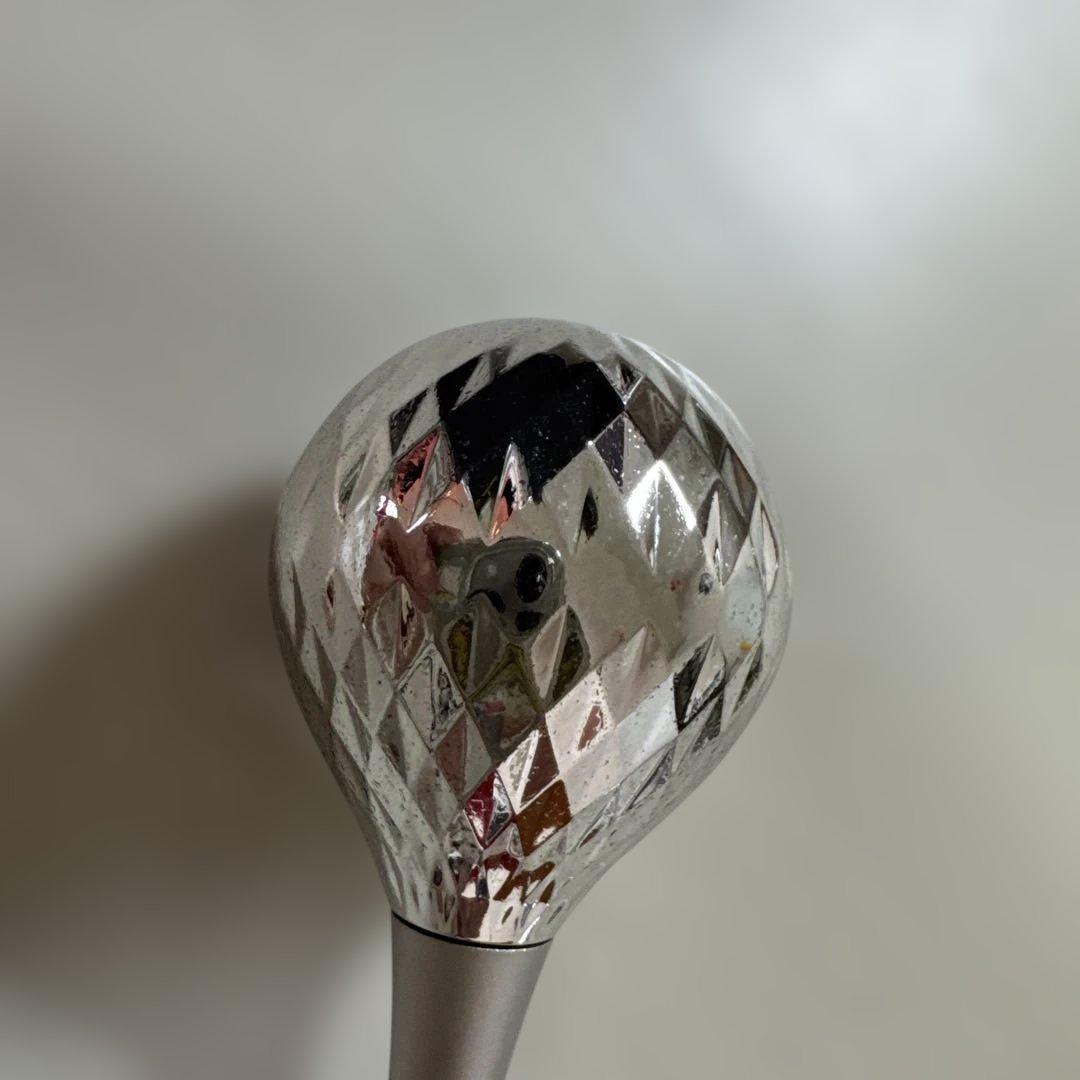 ReFa シルバー 美顔ローラー ダイヤモンドカット - メルカリ