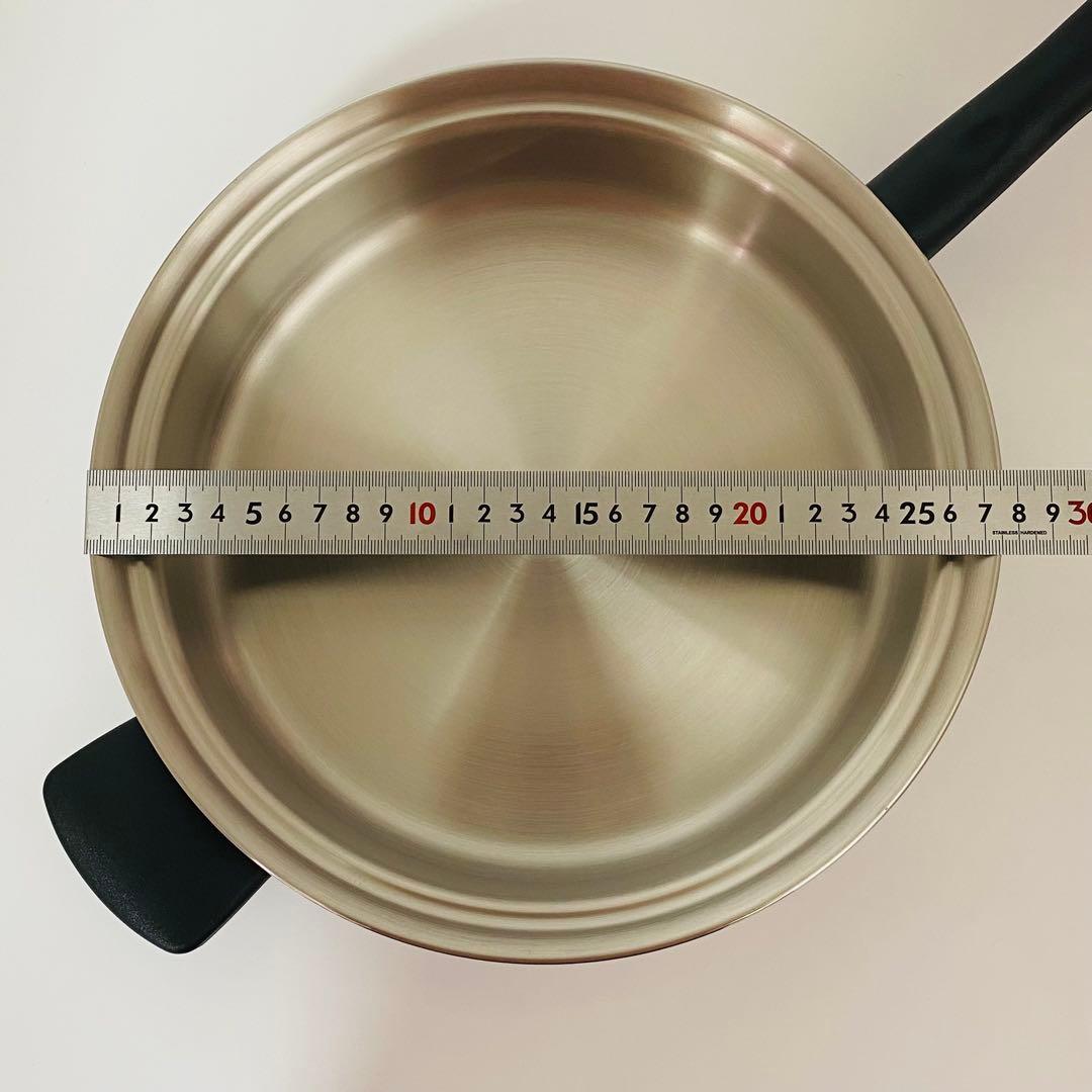 Amway アムウェイ 大フライパン 新品未使用 2024年製 最新型 - メルカリ