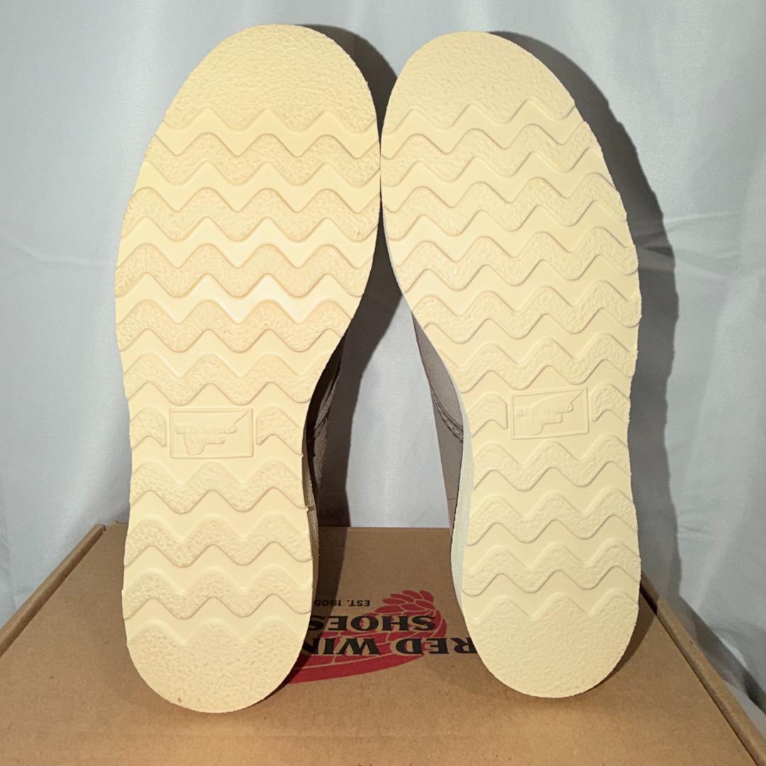 t*6様 新品未使用　26.5cm US8.5D キムタク着用 RED WING