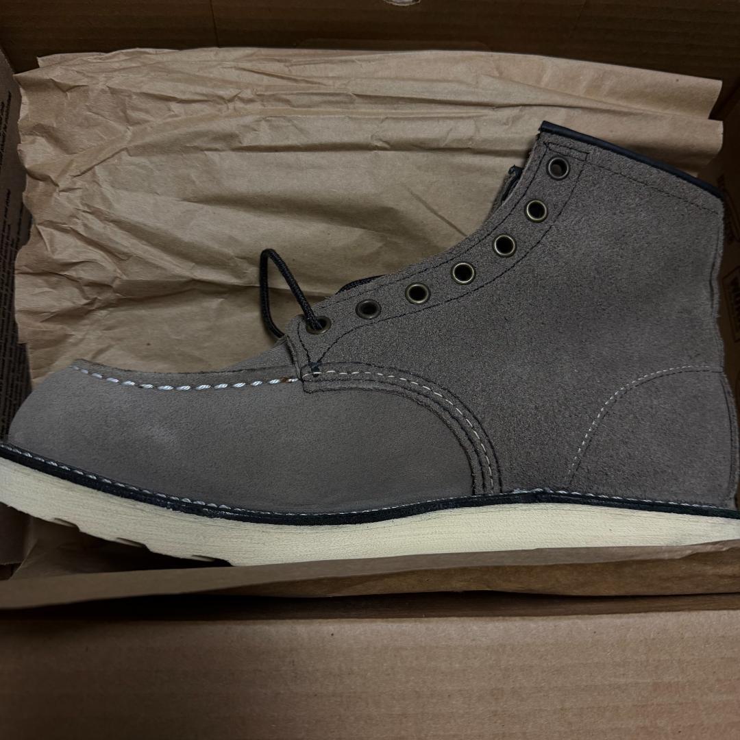 t*6様 新品未使用　26.5cm US8.5D キムタク着用 RED WING