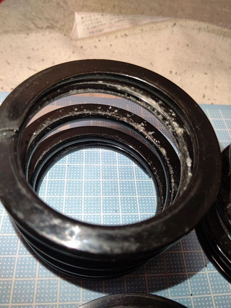 愛*ケ様 ヘルパースプリング H60-H20 2.8k ID62.5 2本SET