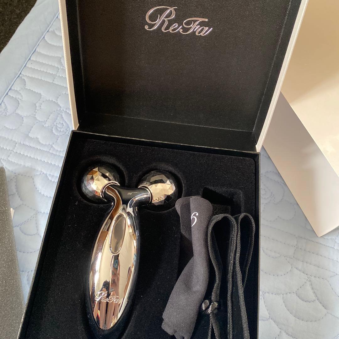 ReFa CARATRAY リファカラット 美顔器　美顔ローラー【正規品】 ReFa（リファ） ○公式ストア○ リファカラットレイ 公式 美顔器