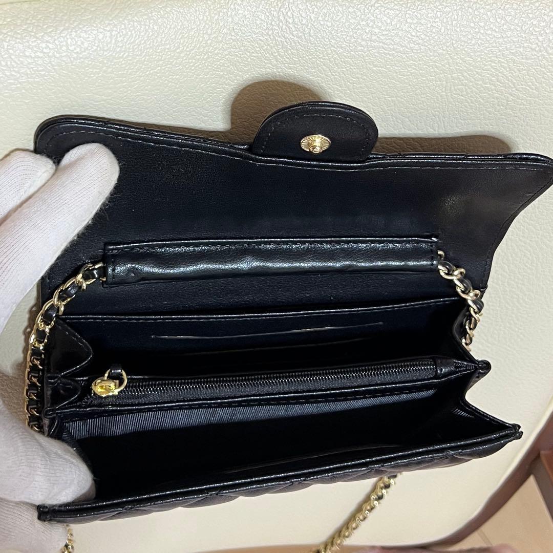 チェーンウォレット 長財布 ノベルティ - メルカリ