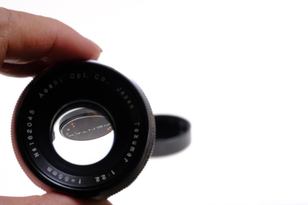 世界稀少】無印Takumar 55mm F2.2【5群5枚】+135/3.5 - メルカリ