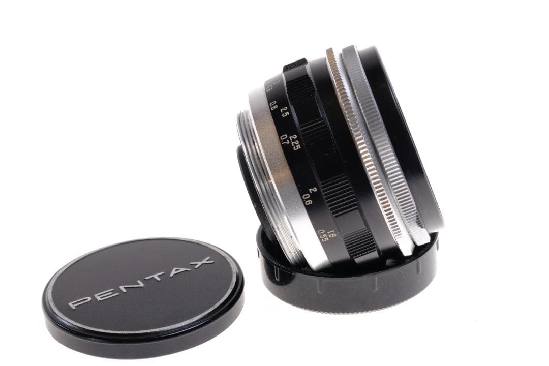 世界稀少】無印Takumar 55mm F2.2【5群5枚】+135/3.5 - メルカリ