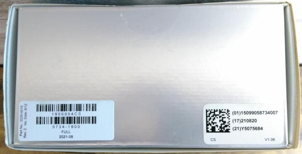 【美品】スレンダートーン コア ユニセックス