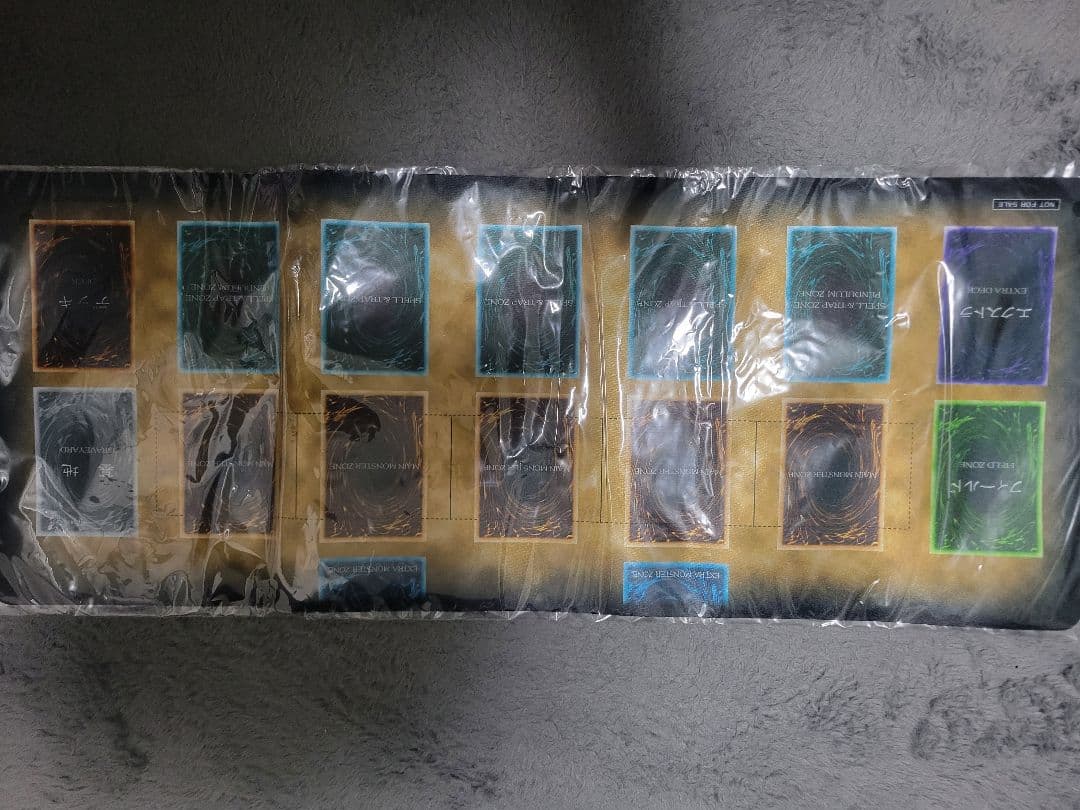 遊戯王OCGデュエルモンスターズ　ラバー製プレイマット　初期柄 遊戯王OCGデュエルモンスターズ ラバー製プレイマット 初期柄｜Yahoo