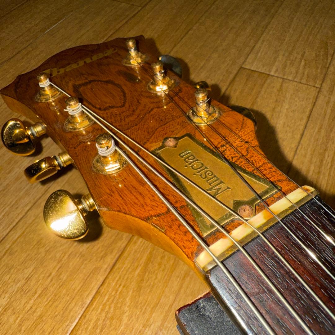 MIJ Ibanez '78 MC-300 NT Musician Series - メルカリ