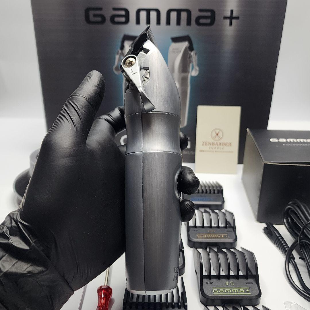 Gamma+ CYBORG クリッパー 磁気ガード付 - メルカリ