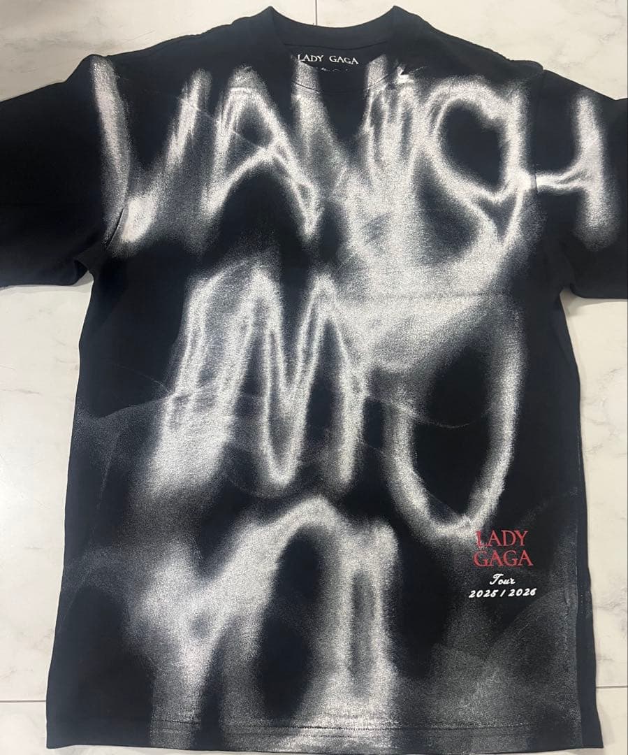 VANISH DATEBACK LADY GAGA Sサイズ レディーガガ - メルカリ
