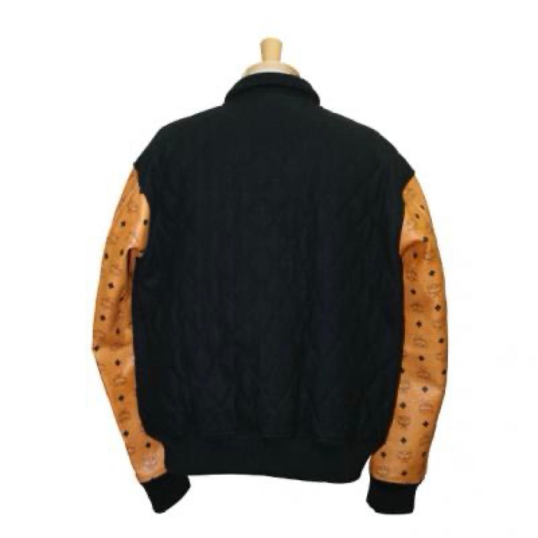 希少モデル！ MCM by PHENONENON スタジャン キルティング - メルカリ