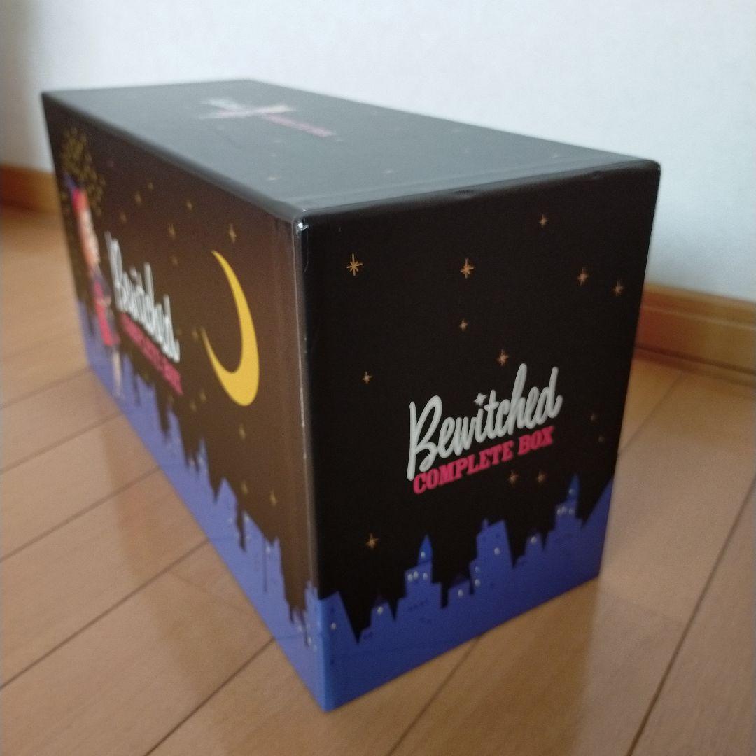 奥様は魔女　コンプリートBOX　DVD 全54枚組