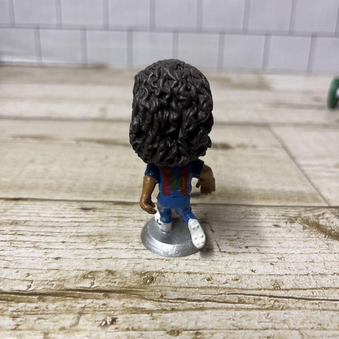 420☆サッカー☆ロナウジーニョ☆prostars☆フィギュア - メルカリ