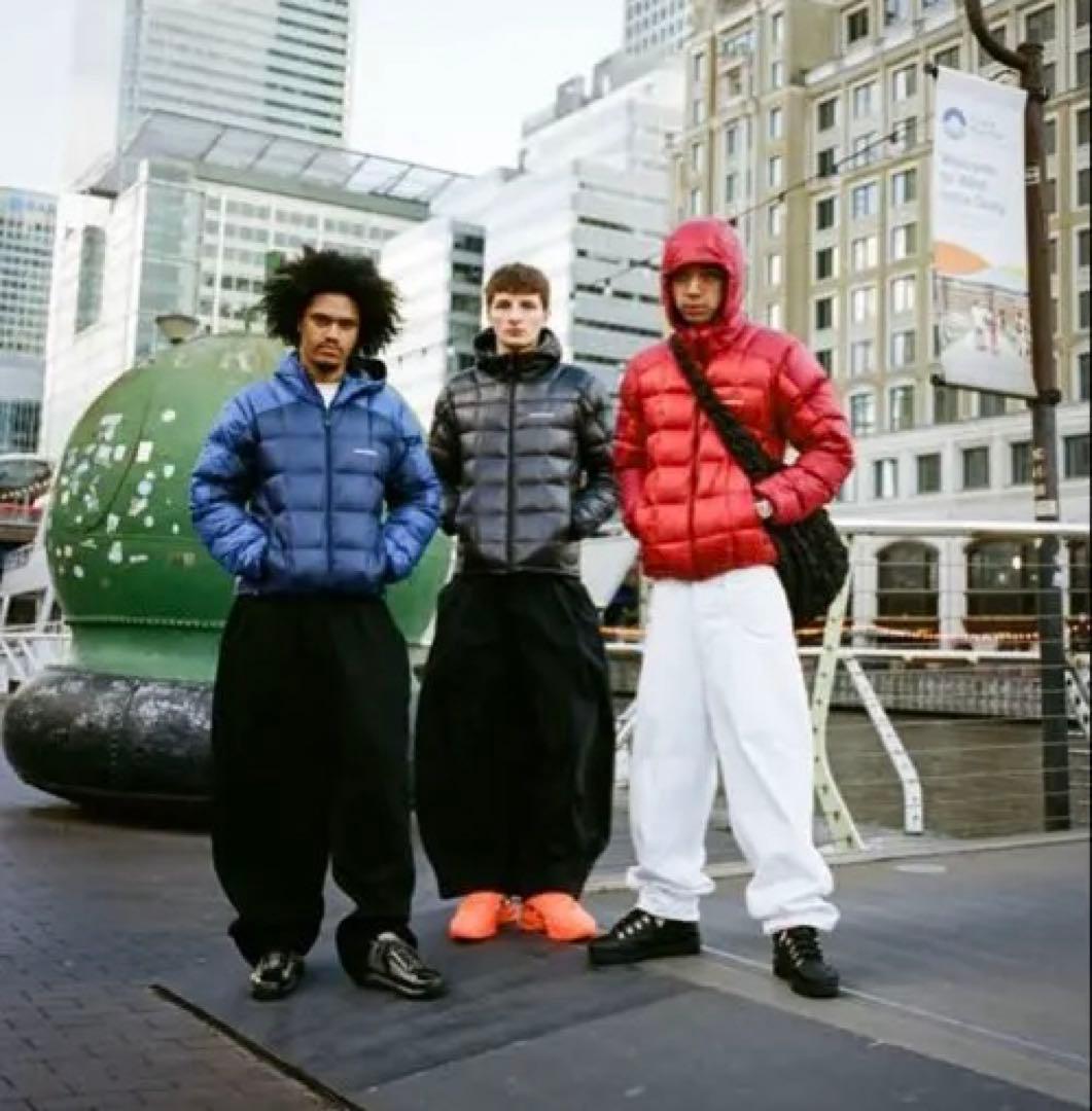 mont-bell モンベル スペリオダウンパーカー ネイビー XL 完売品