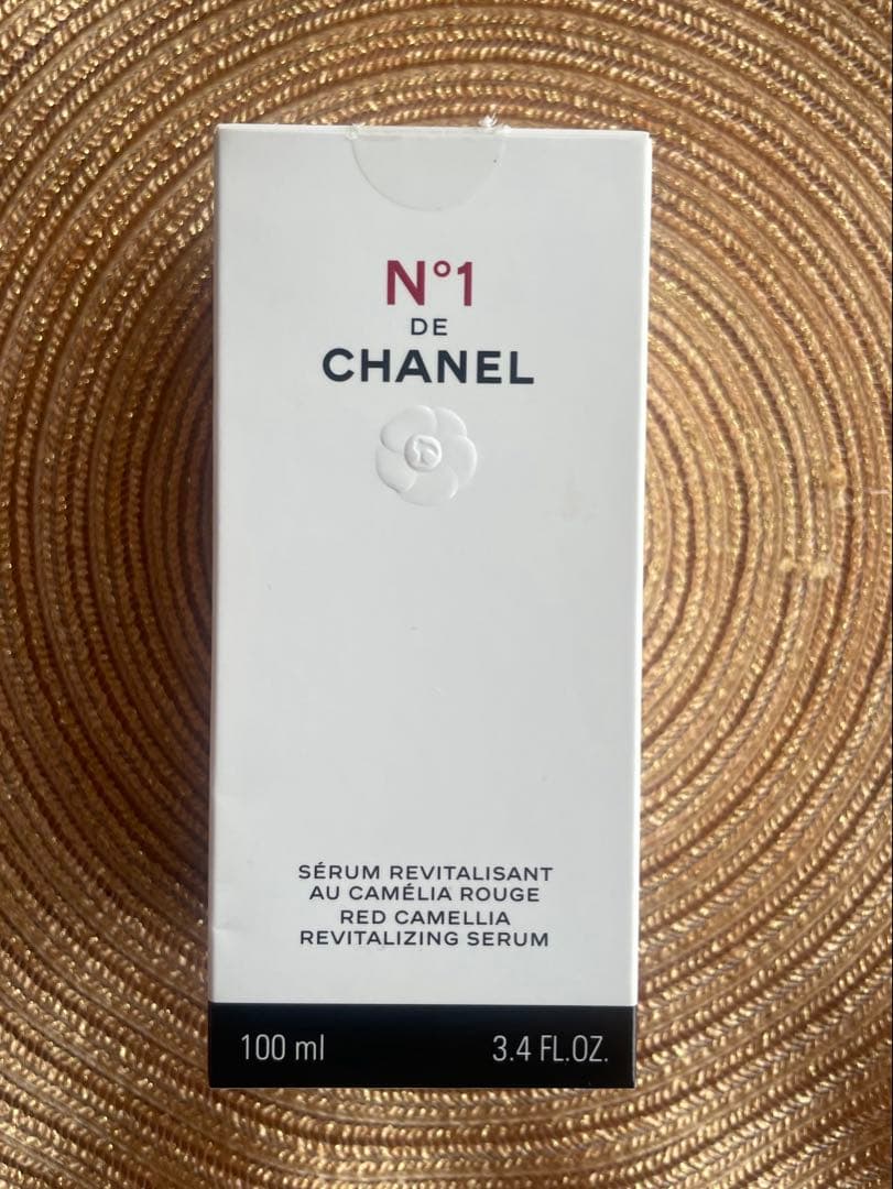 CHANEL 美容液 セラムドゥ No1 100ml セラム N°1 ドゥ シャネル 美容液 | CHANEL シャネル