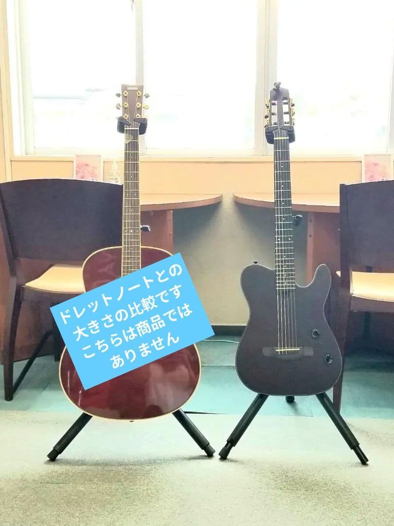 R*.様 【美品】Bullfighter エレガットギター （ナイロン弦）ソフト