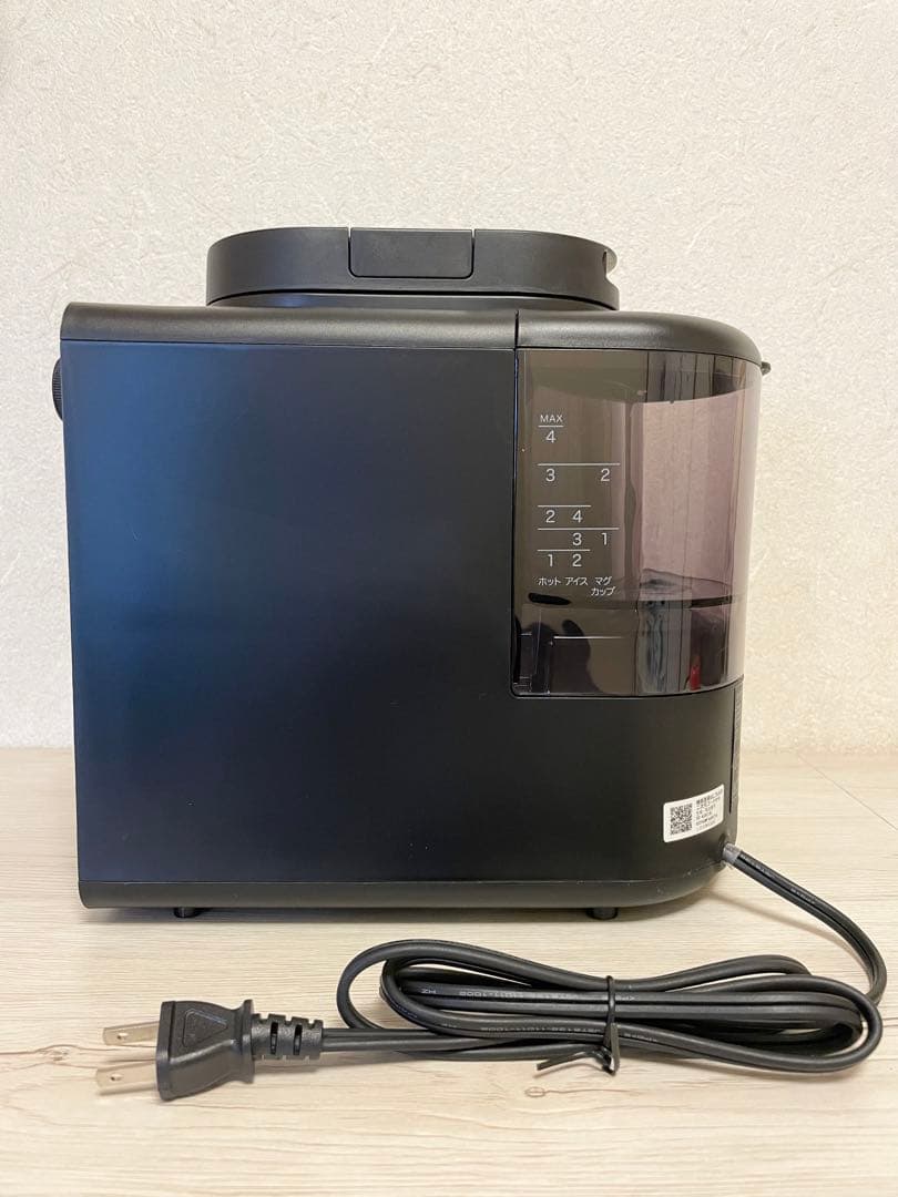 《美品》siroca 全自動コーヒーメーカー 2024年製