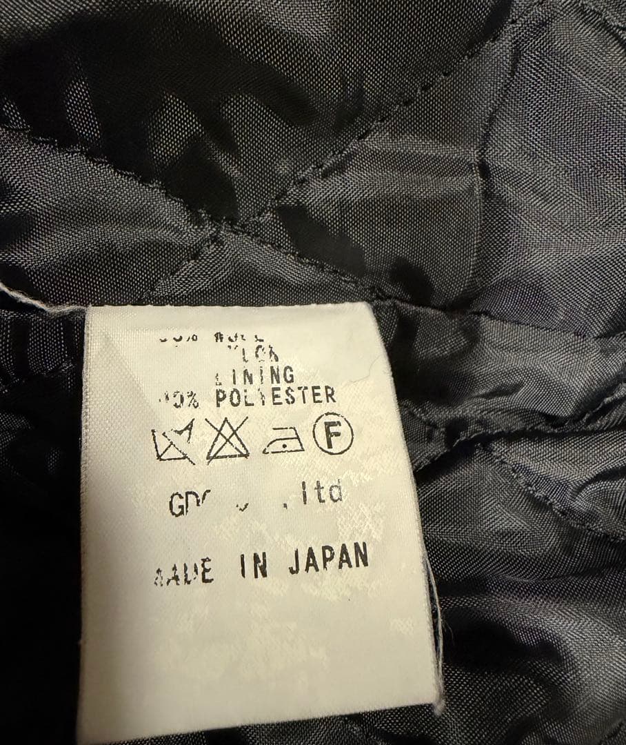 俺達。様専用GDC グランドキャニオン 雪印 メルトンスタジャン