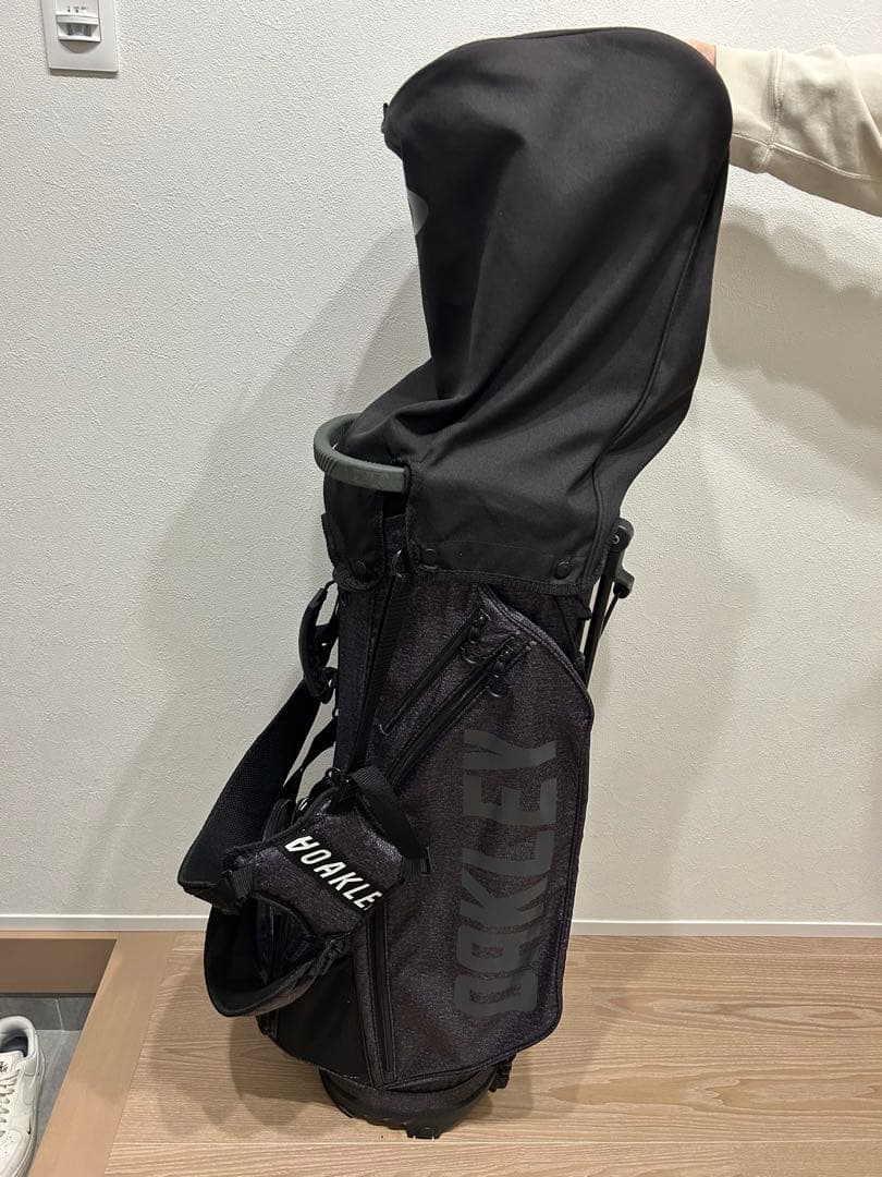 Oakley キャディバッグ ブラック Oakley Oakley Stand 18.0 - Blackout | Oakley® US