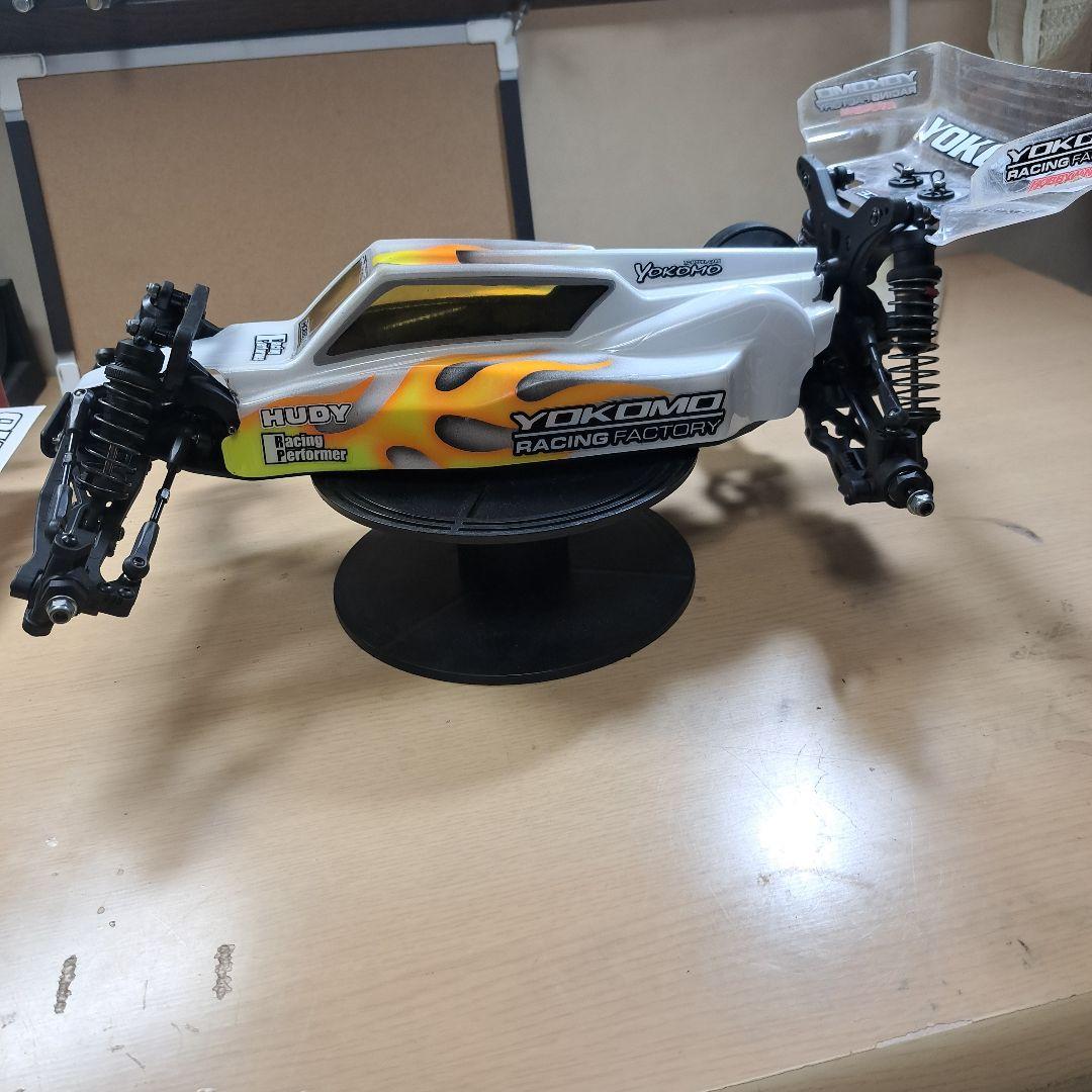 ヨコモ RO2.0(ボールデフ仕様) - メルカリ