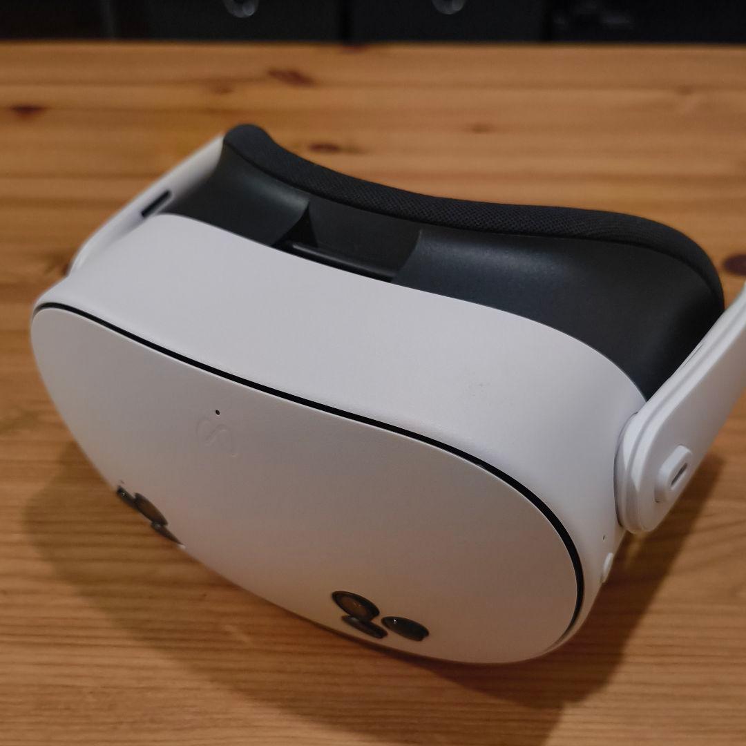 Meta Quest 3S 128GB VOVOVR M3 Proヘッドセット - メルカリ