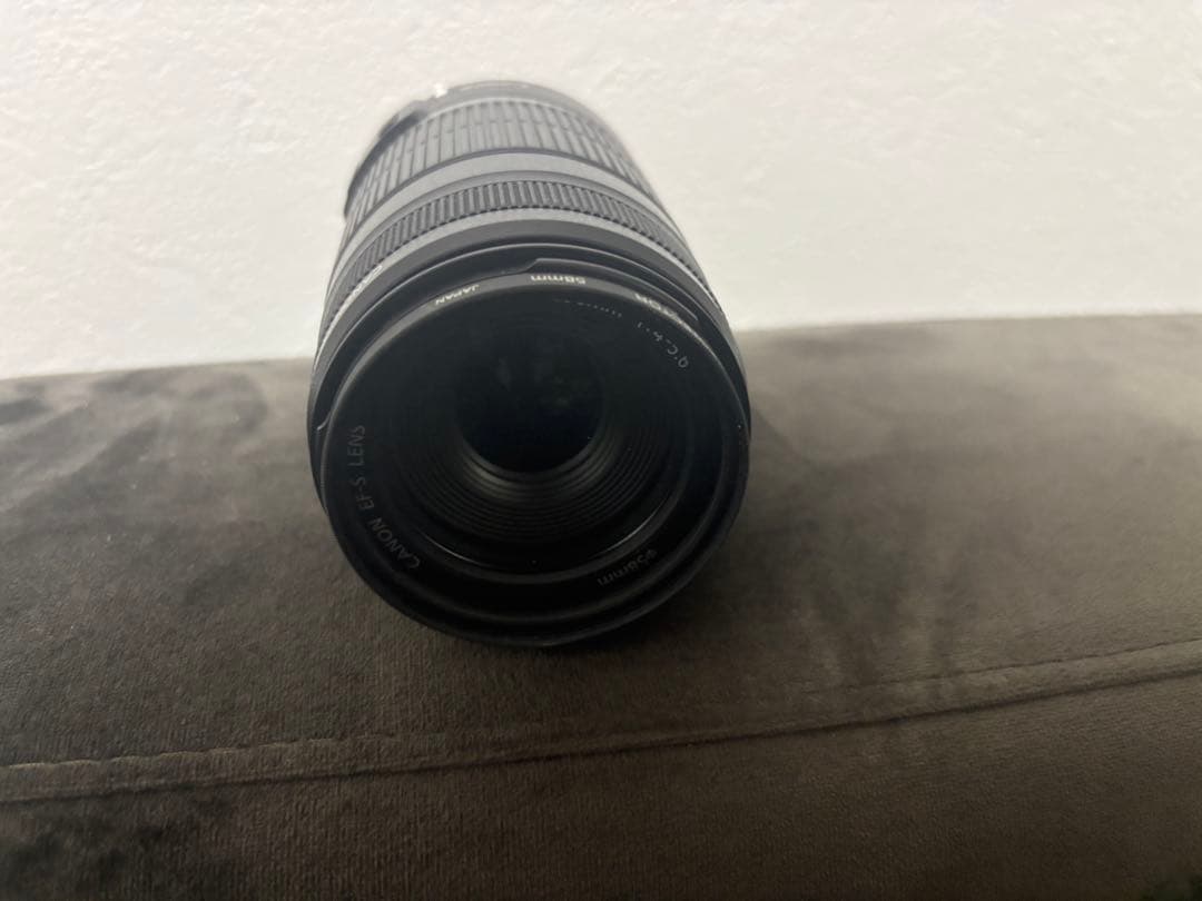 キャノン Canon EF-S 55-250mm F3.5-5.6 IS