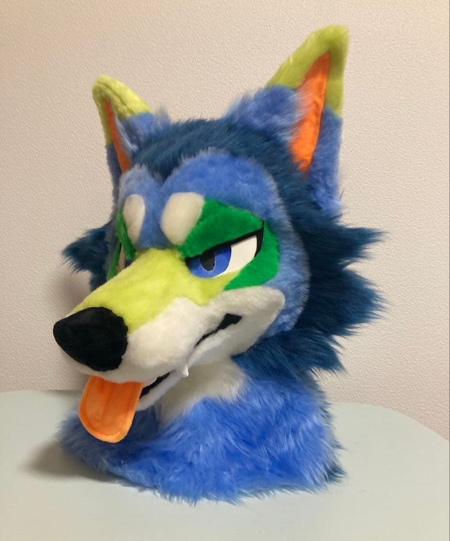 ケモノ着ぐるみ(ハーフスーツ) - メルカリ