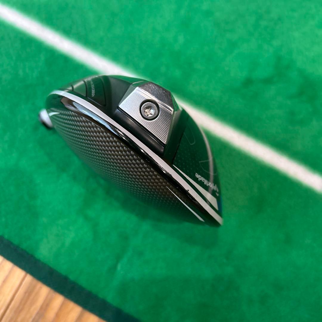 レフティ SIM MAXD ドライバー フジクラAIRスピーダー Rシャフト