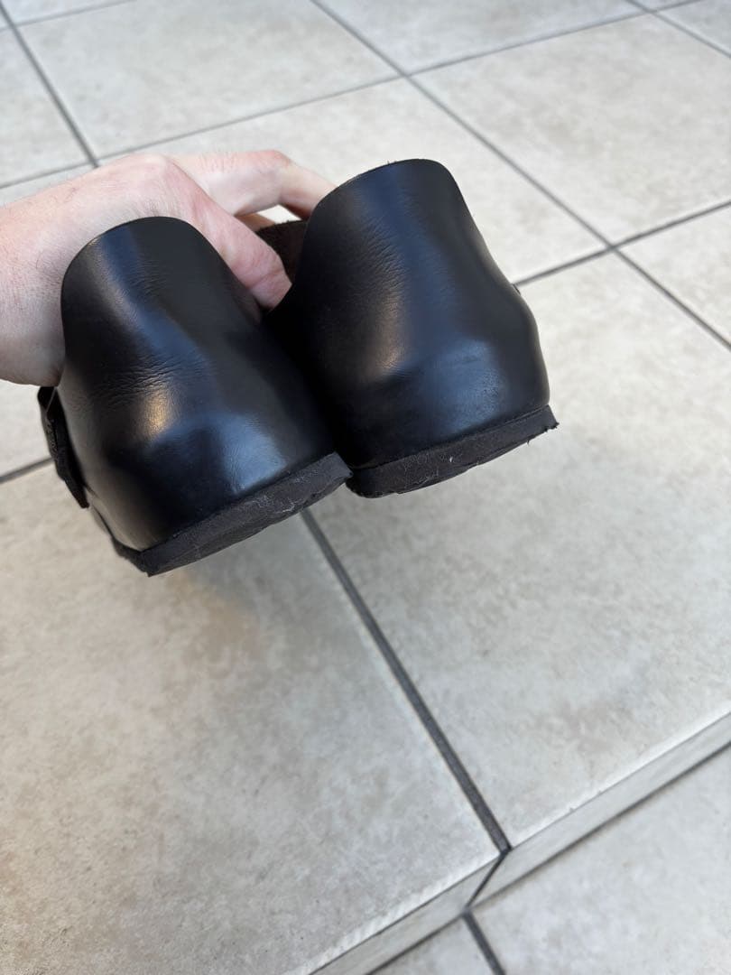 ビルケン ロンドン ブラウン 38 廃盤 ボストン チューリッヒ アリゾナ