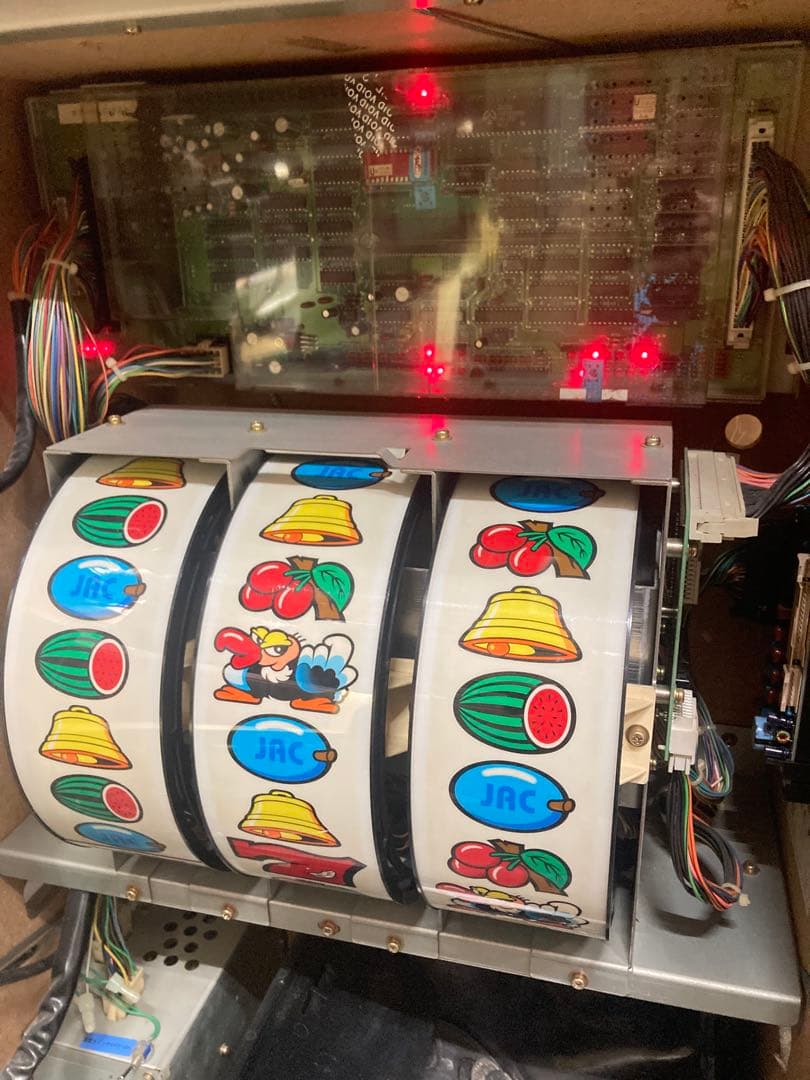 4号機クランキーコンテスト パチソロ 動作確認済み