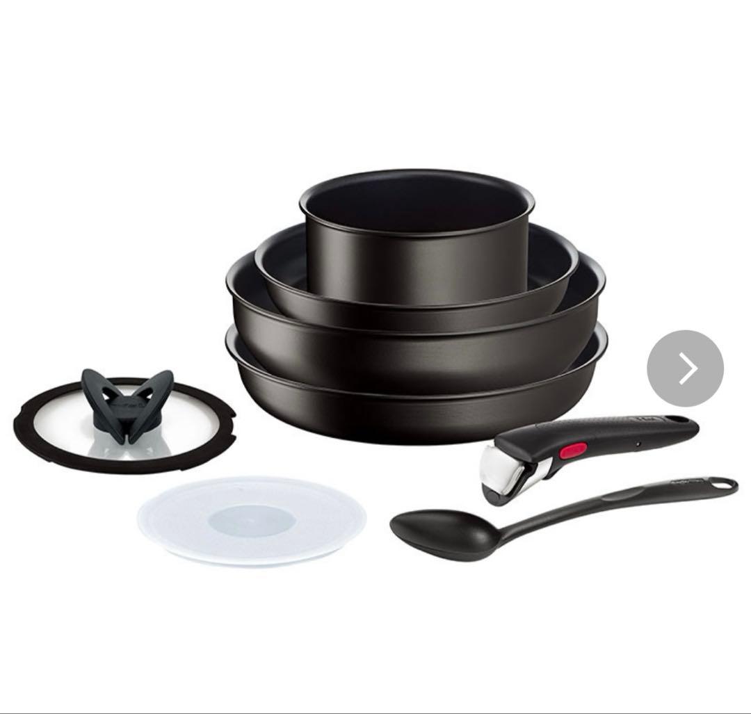 新品 ティファール IH対応「インジニオネオ IH」 L38992